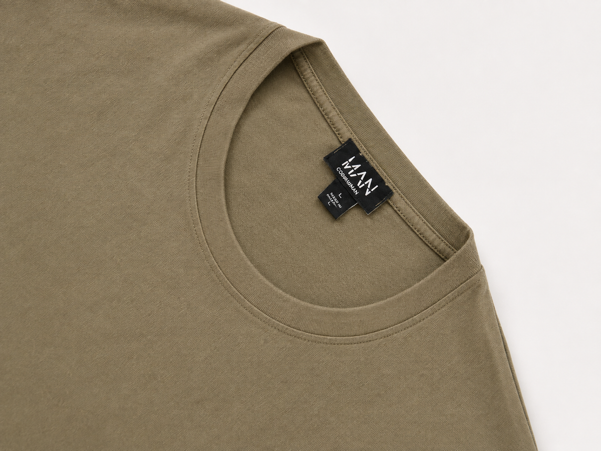 MAN Men's Printed T-Shirt