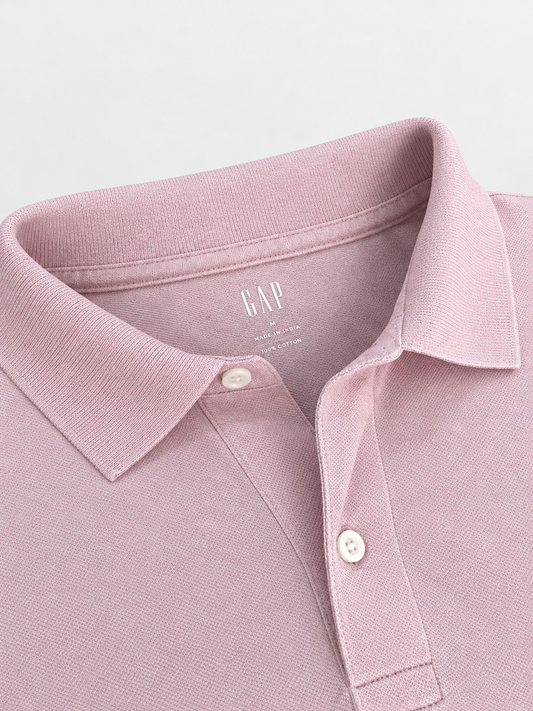 GAP Men's Polo T-Shirt