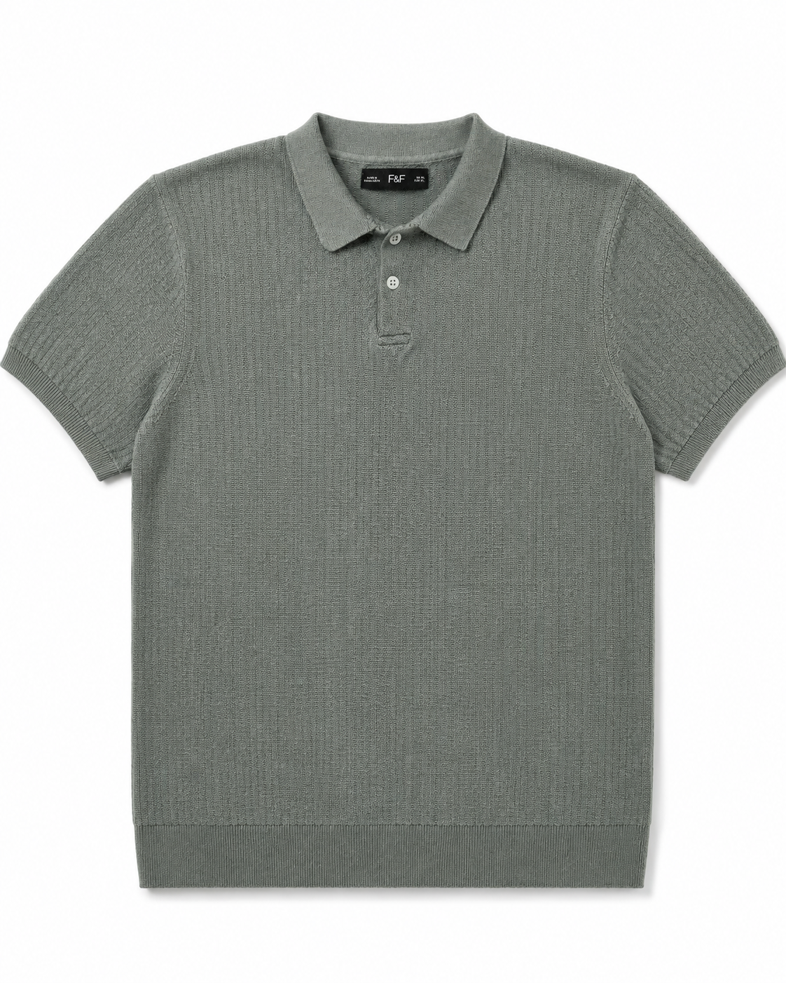 F&F Men's Polo T-Shirt
