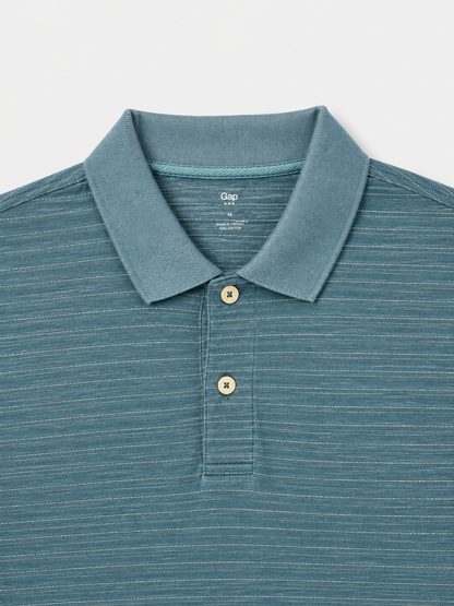 GAP Men's Polo T-Shirt