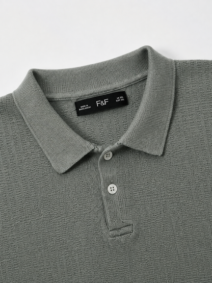 F&F Men's Polo T-Shirt