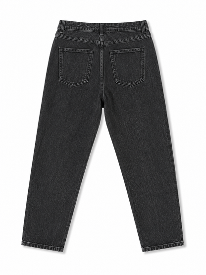 George Men's Light Distressed Jeans