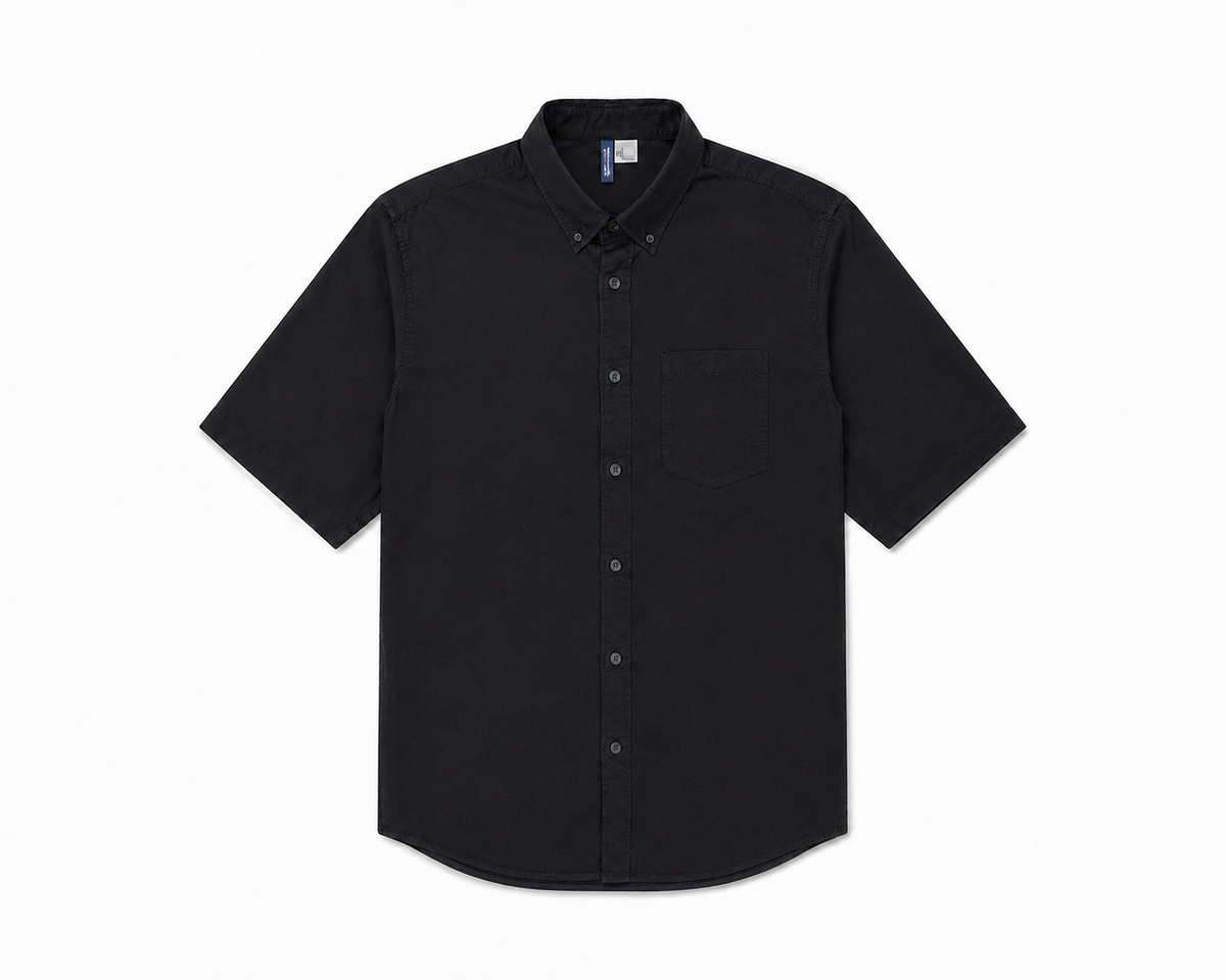 Divided Men's Black Shirt