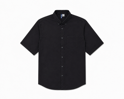 Divided Men's Black Shirt