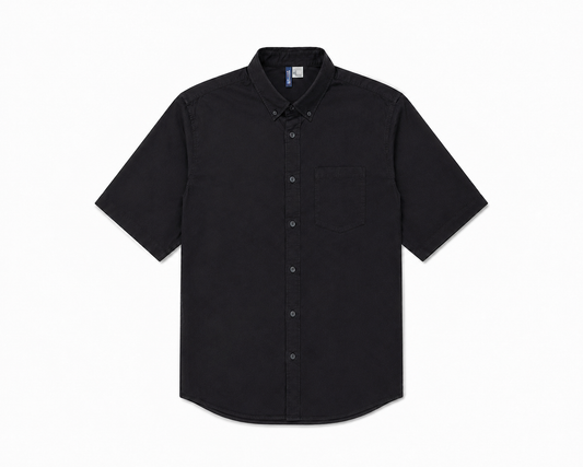 Divided Men's Black Shirt