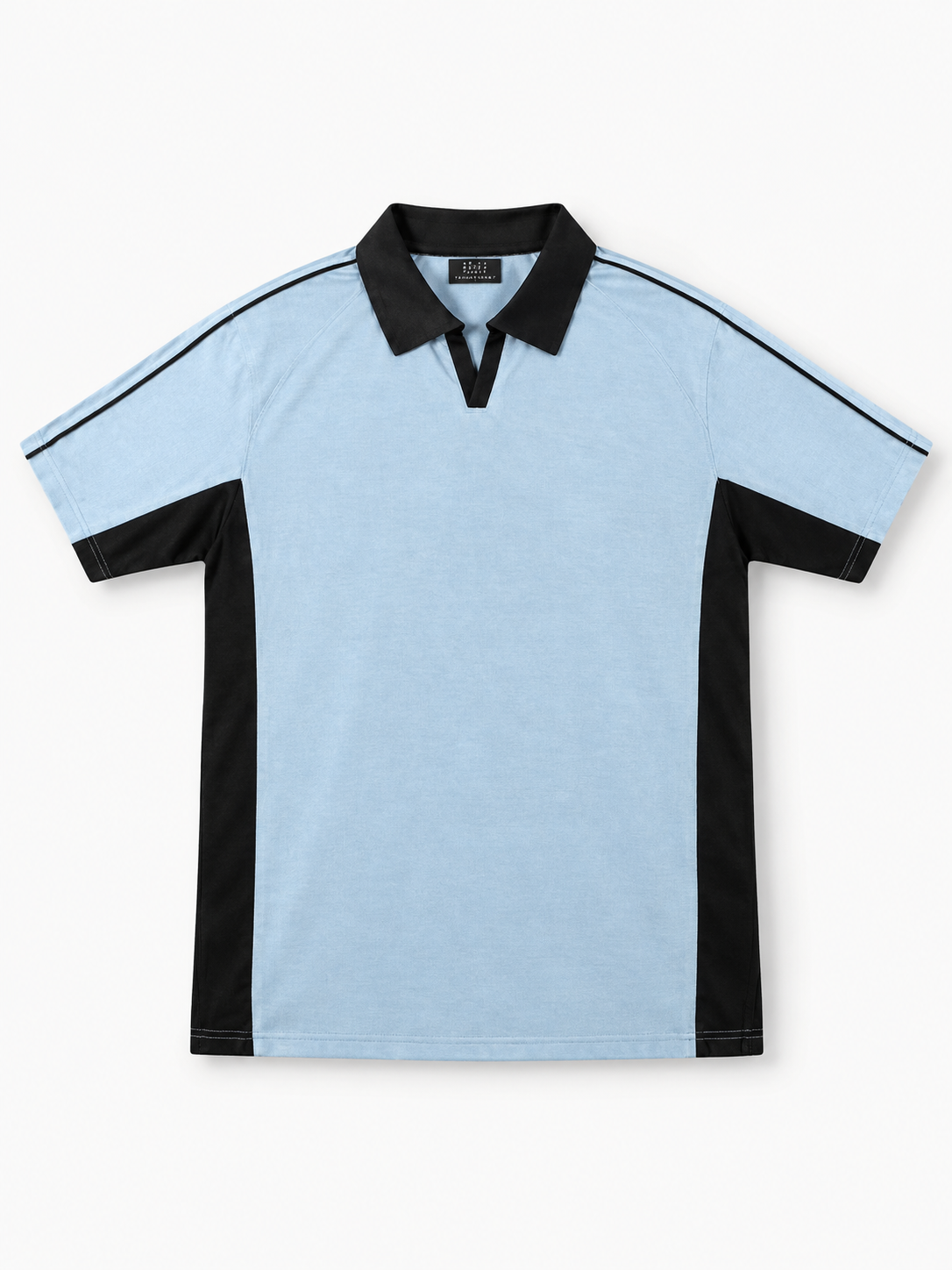 Crazy Horse Men's Polo T-Shirt