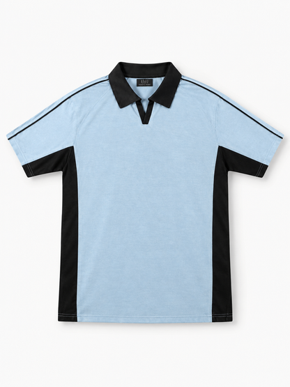 Crazy Horse Men's Polo T-Shirt