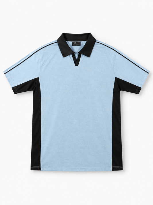 Crazy Horse Men's Polo T-Shirt