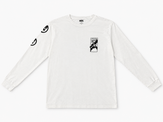 Marvel Men's Full Sleeve