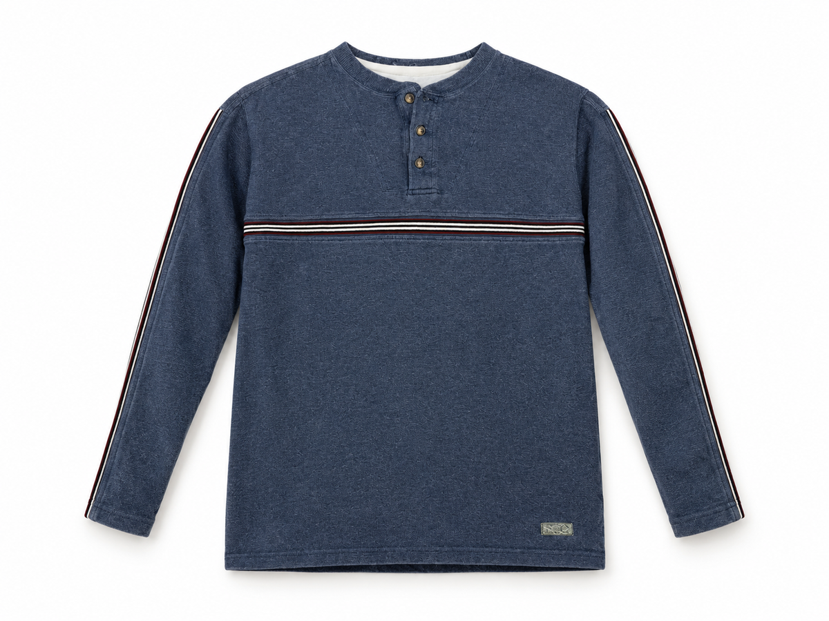 OTD Men's Warm Full Sleeve Shirt