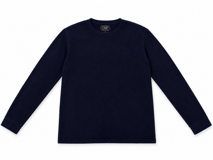 Men's Waffle Knit Full Sleeve Shirt