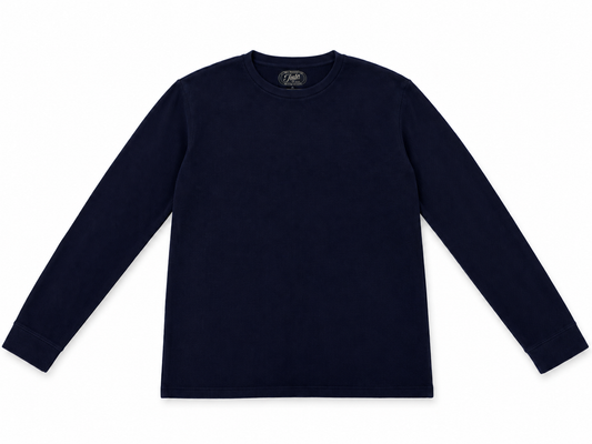 Men's Waffle Knit Full Sleeve Shirt