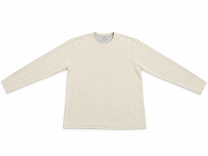 Eddie Bauer Men's Waffle Knit Sweatshirt