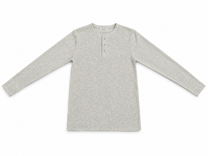 Fruit of the Loom Men's Waffle Knit Sweatshirt