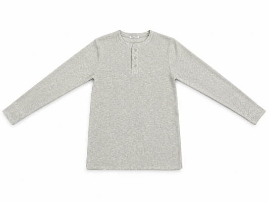 Fruit of the Loom Men's Waffle Knit Sweatshirt