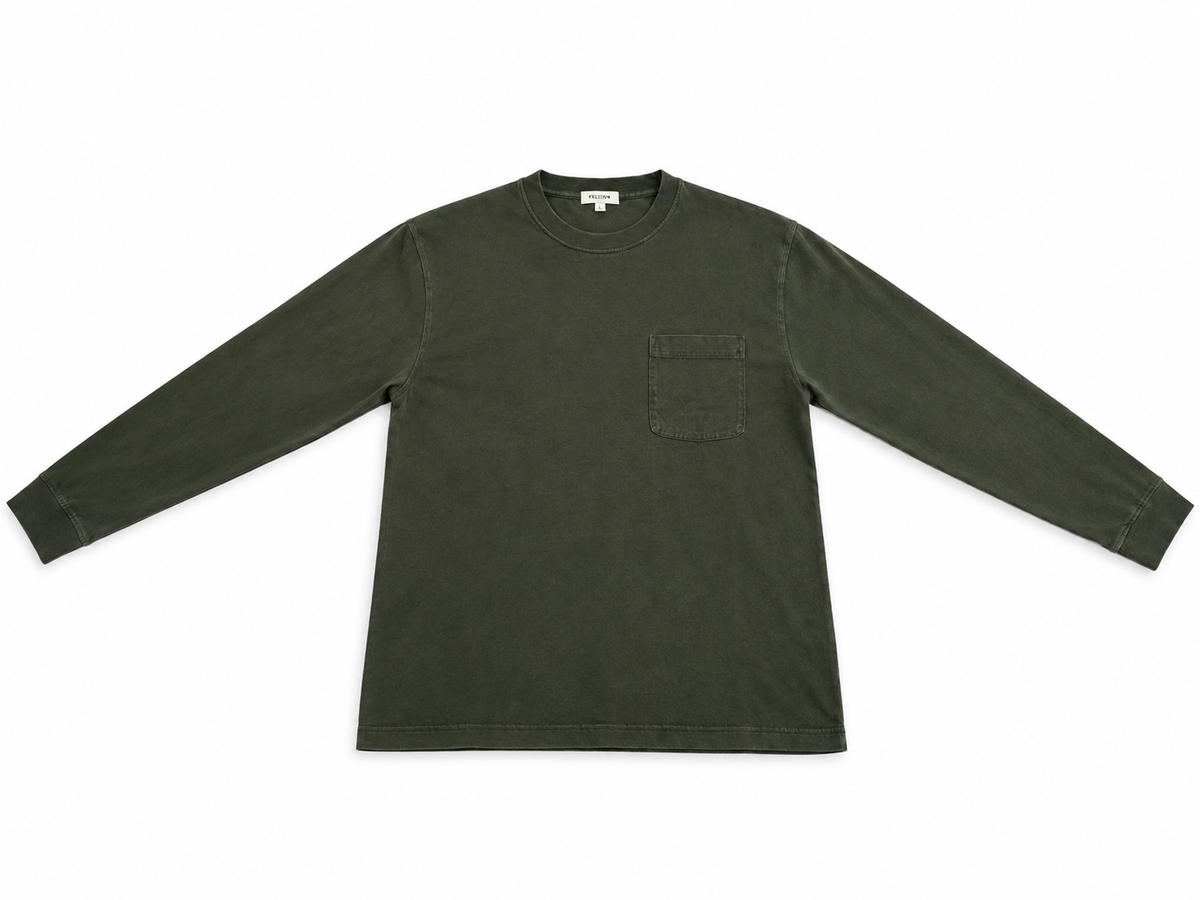 Uniqlo Men's Full Sleeve Shirt