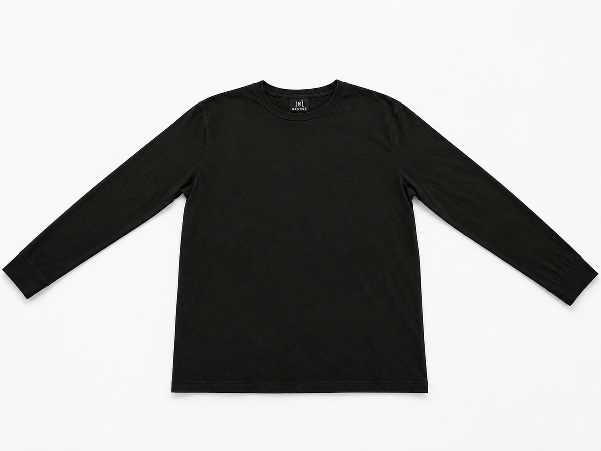 George Men's Full Sleeve Shirt