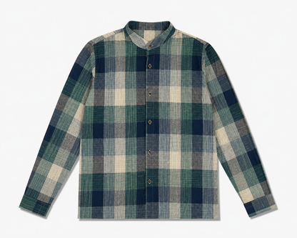 Men's Check Shirt