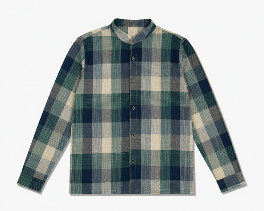Men's Check Shirt