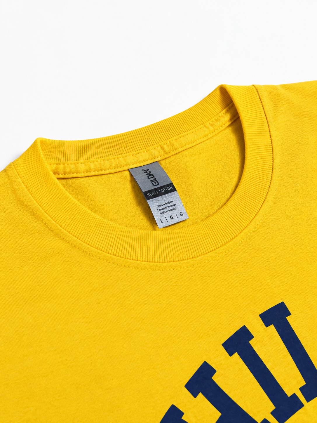Gildan Men's Printed T-Shirt