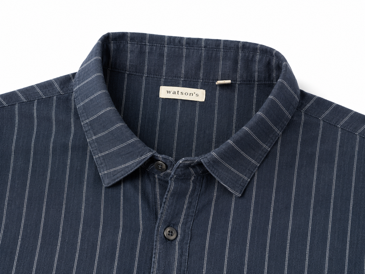 Watson's Men's Half Sleeve Shirt
