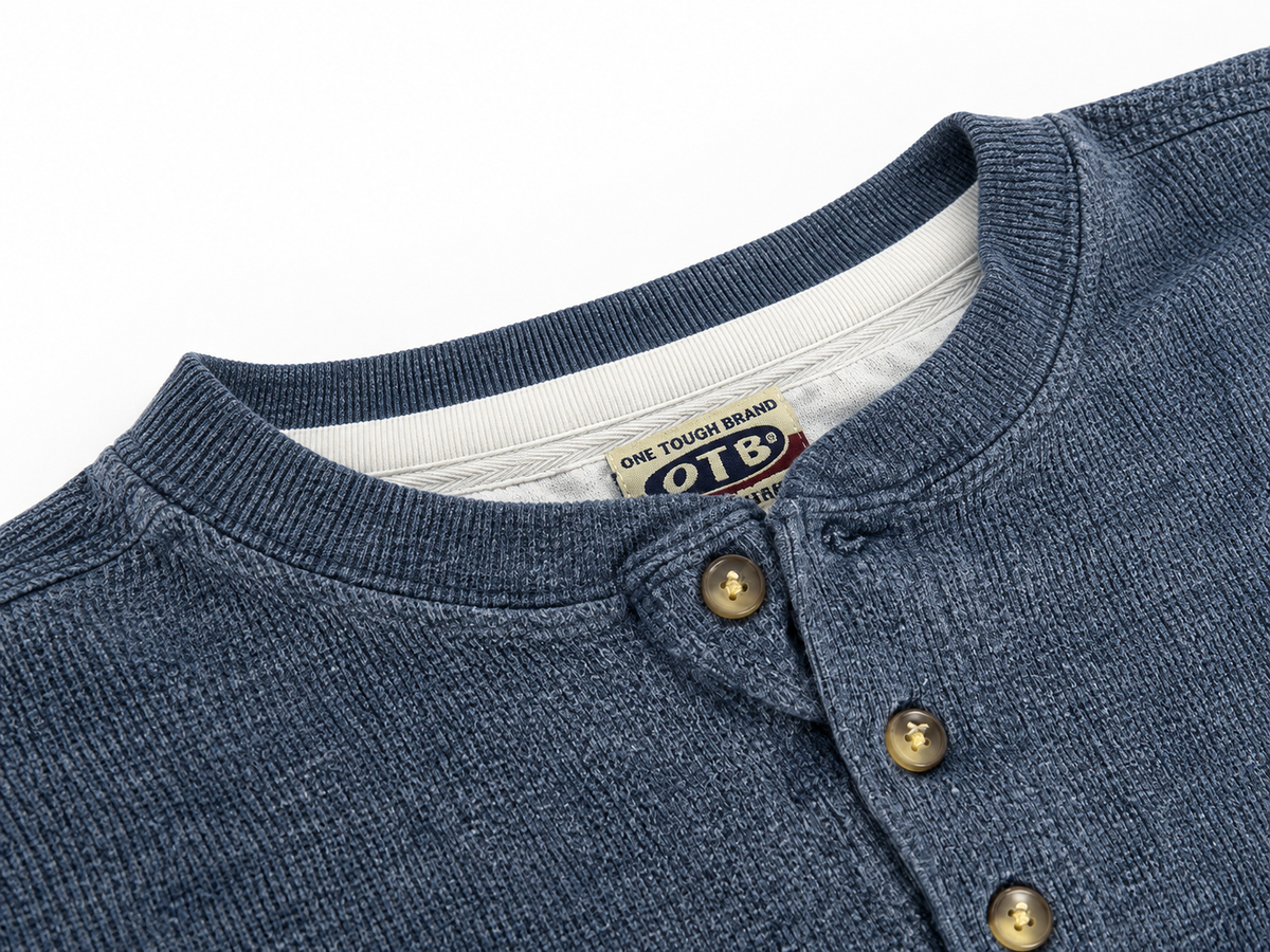 OTD Men's Warm Full Sleeve Shirt