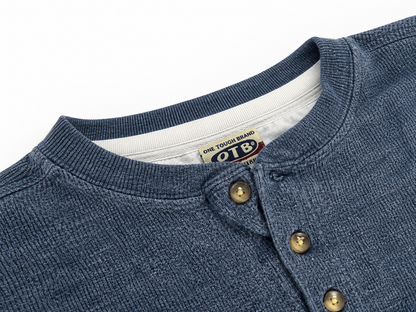 OTD Men's Warm Full Sleeve Shirt