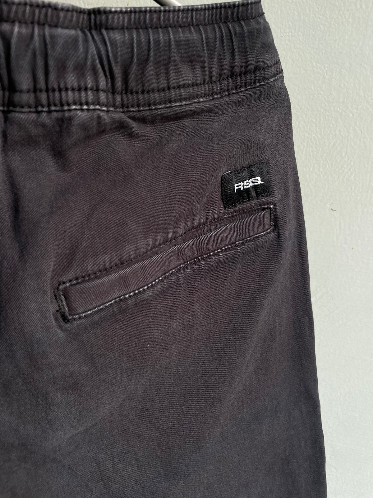 RSQ Men's Straight Fit Jeans